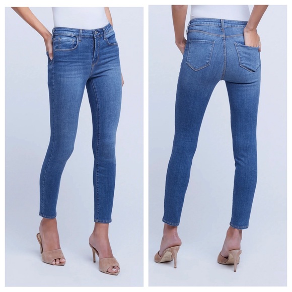 L’Agence Margot Skinny Jeans - Picture 2 of 5